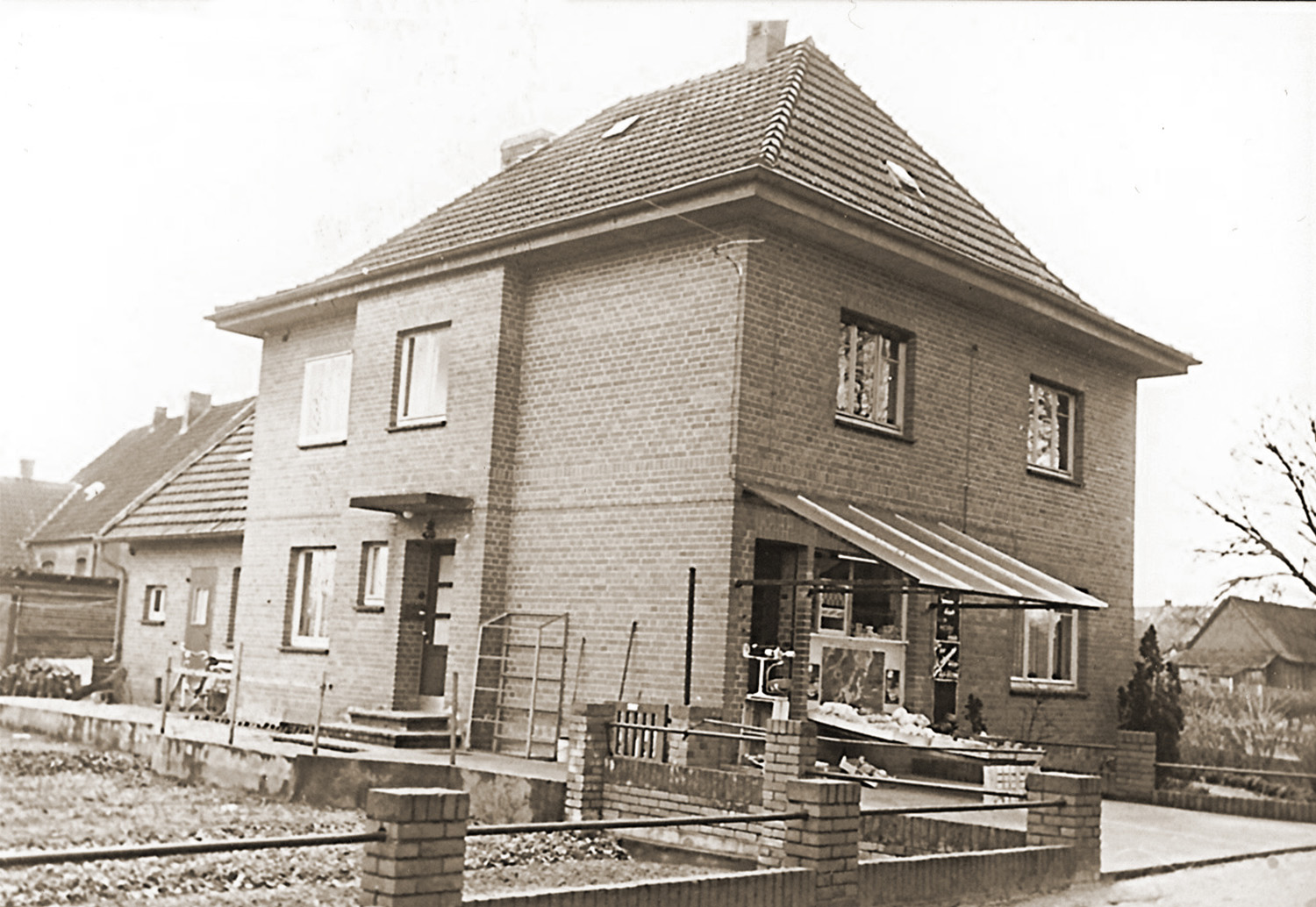 Fischgeschäft Meyer